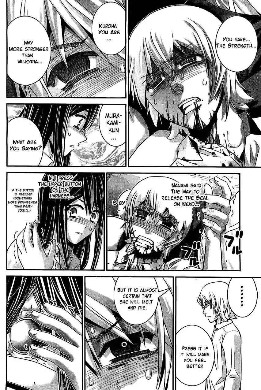 Gokukoku no Brynhildr Chapter 72 13